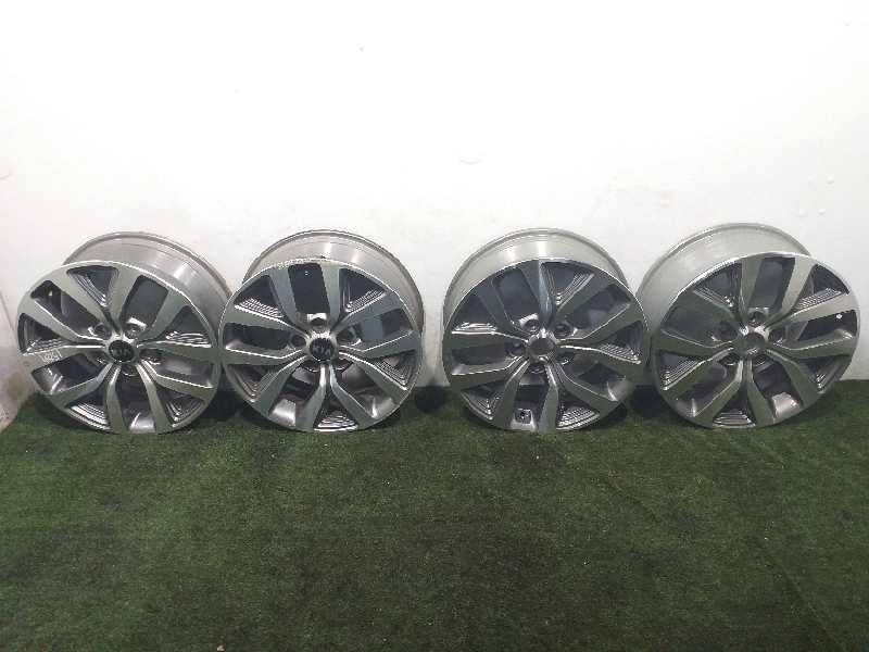 Juego Llantas Kia Sportage