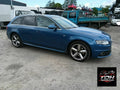 Audi A4 Avant B8 (2008-2015) Azul | Despiece y Recambios Originales