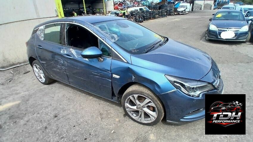 Opel Astra K 2015-2021 Hatchback Azul - Despiece / Recambios