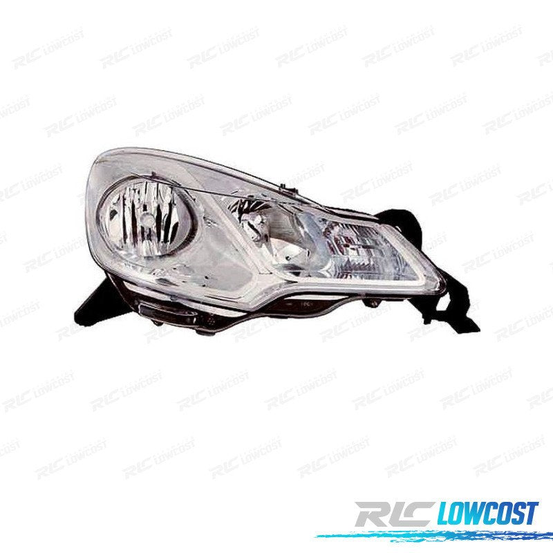 FARO DCH Citroen C3 10-13