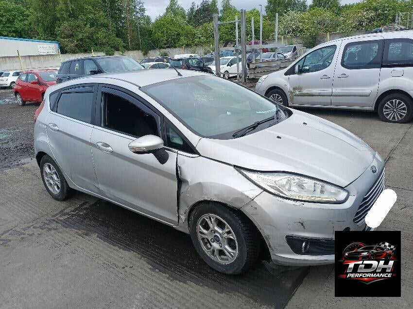 Despiece / Recambios Ford Fiesta Mk7 Facelift (2013-2017) Plata
