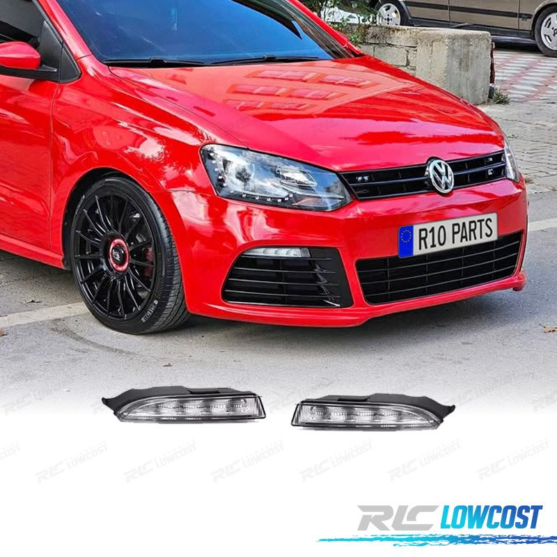 LUZ Diurna Volkswagen VW POLO 6R 09-14