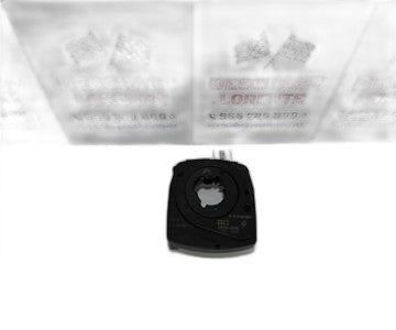 Anillo airbag 8200328899 de Renault Laguna ii grandtour (kg0)