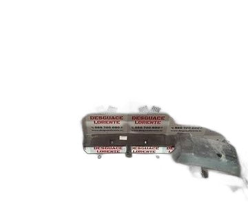 Paragolpes trasero 4DA de Ford Transit hicube (ey)
