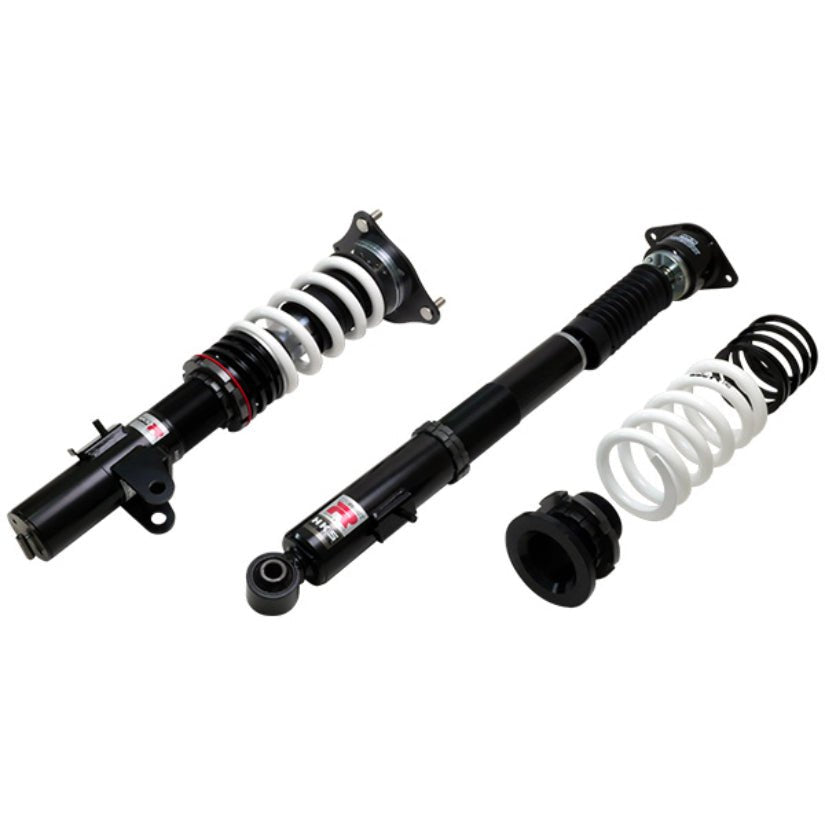 Suspensión roscada - HKS Hipermax R Coilover Kit Honda Civic Type R FL5 With Canceller 22-25