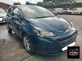 Despiece / Recambios Opel Corsa E (2014-2019) Azul Hatchback