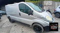 Renault Trafic II X83 (2001-2014) Gris - Despiece / Recambios Motor 2.0 dCi M9R