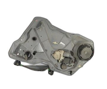 Elevalunas delantero derecho 1M0837756 de Seat Leon (1m1)