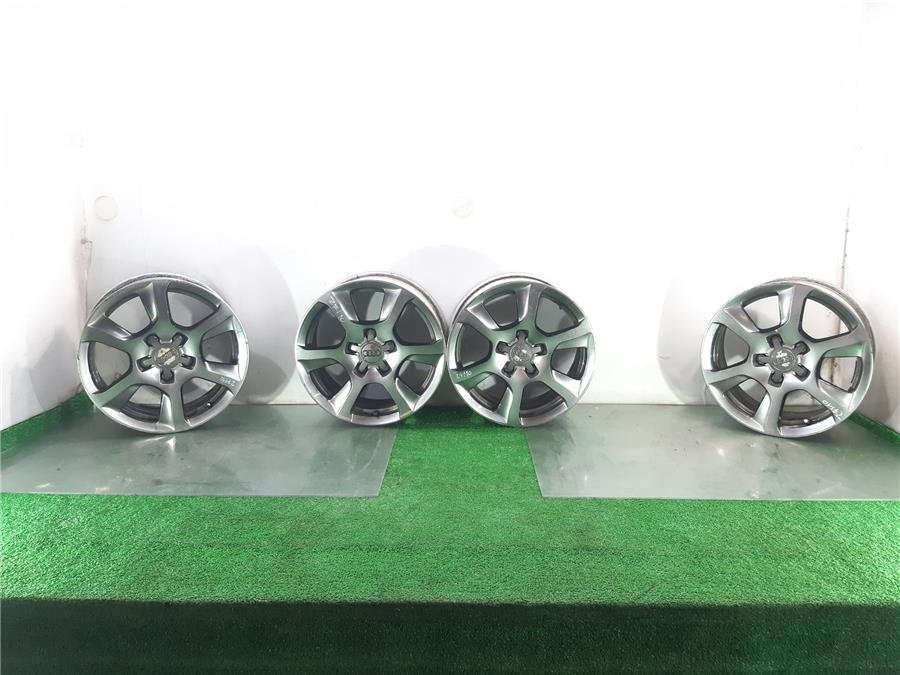 Juego Llantas Audi A4
