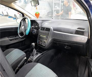 Fiat Punto Berlina 1.3 JTD CAT (69 CV / 51 KW) (69 CV / 51 KW) - Despi