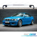 Barra Estabilizadora BMW E46 320i 323i 325i 328i 330i Aluminio