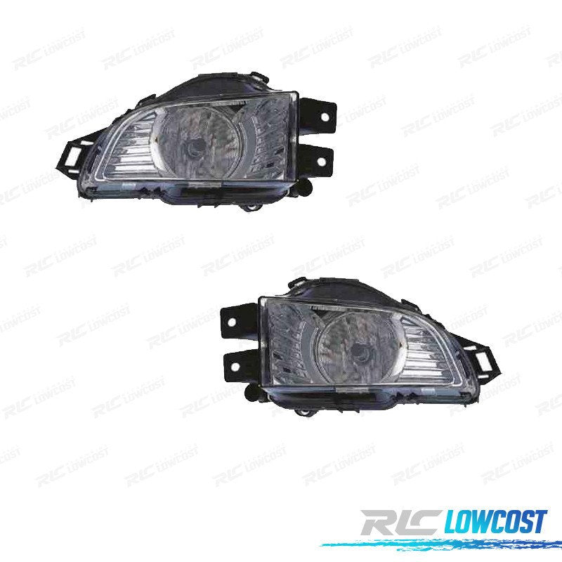 Faros Antiniebla OPEL Insignia 08-13