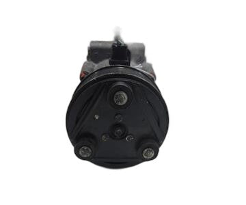 Compresor del aire acondicionado 1L3H19D786 de Ford Mondeo berlina (ca2)