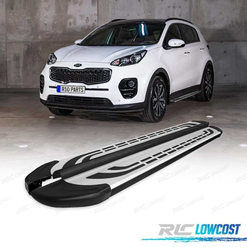 Estriberas Estribos KIA Sportage 16-21 | TDH Performance