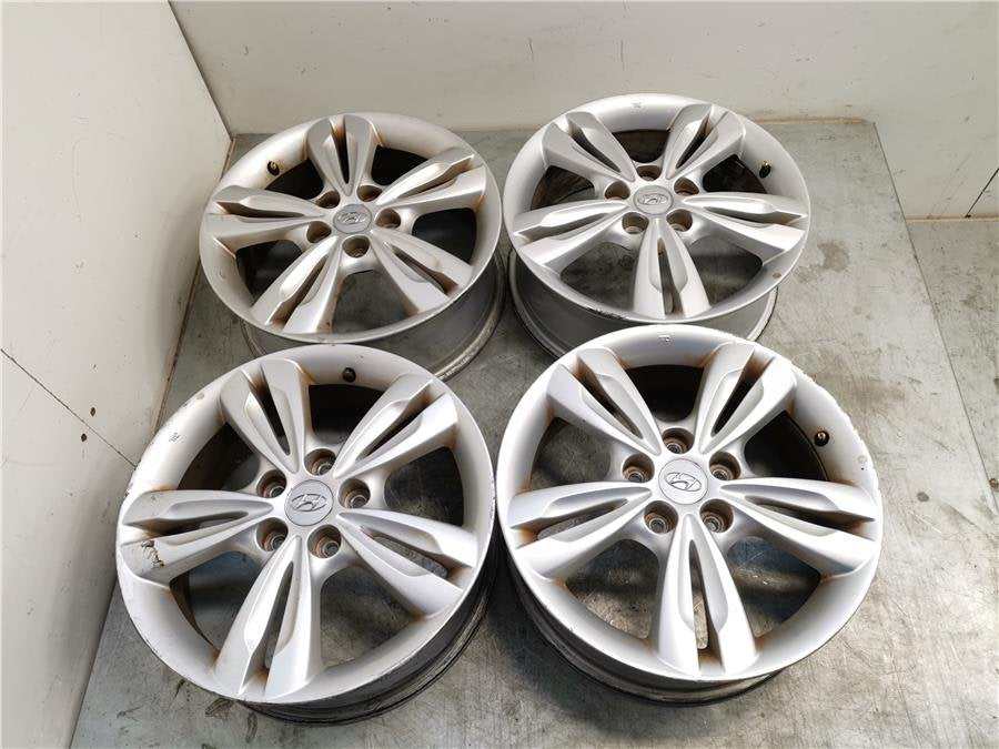 Juego Llantas Hyundai IX35