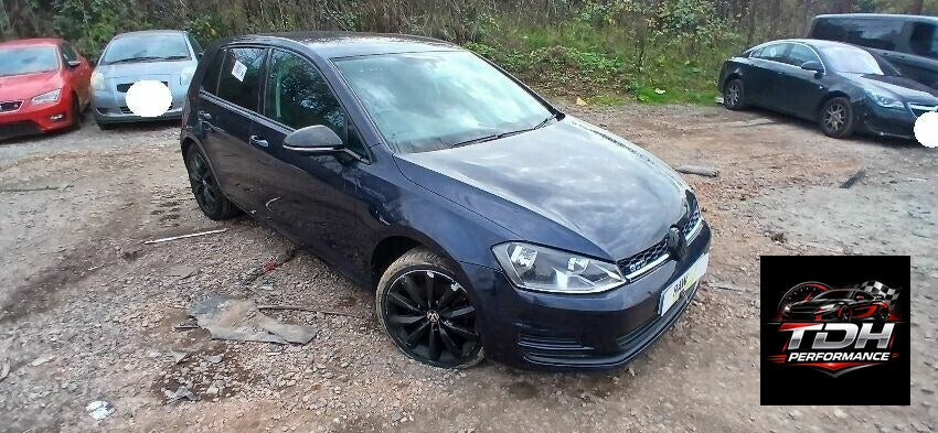 Volkswagen Golf VII (Mk7) 2012-2020 Azul - Despiece / Recambios