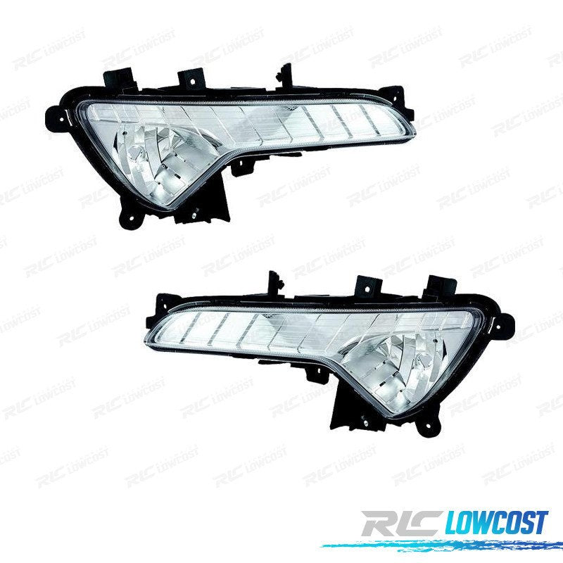 Faros Antiniebla KIA Sportage SL 14-16
