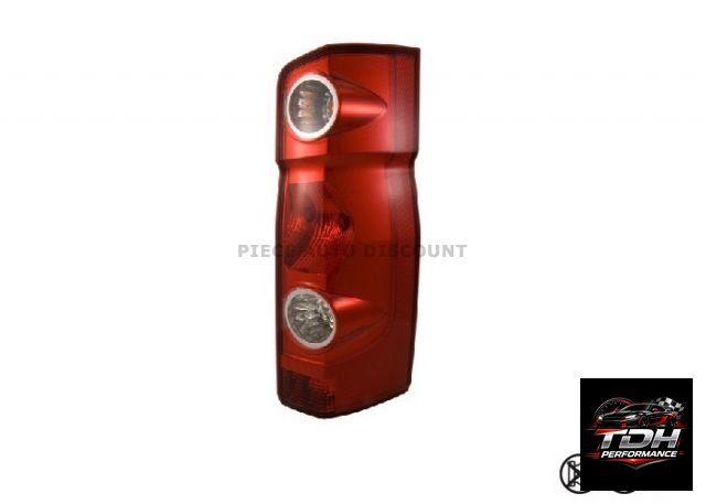 Piloto Trasero Derecho Volkswagen Crafter Nuevo Ref. 2E0945096