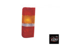 Paragolpes Trasero Ford Courrier Nuevo Ref. 4505432