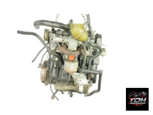 Motor Citroën C15 1.8 D 60 CV 161A (XUD7) 1984-2005