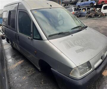 Fiat I Scudo 1995 - Despiece