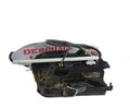 Motor cierre centralizado delantero izquierdo N46B18A de Bmw Serie 3 compacto (e46)