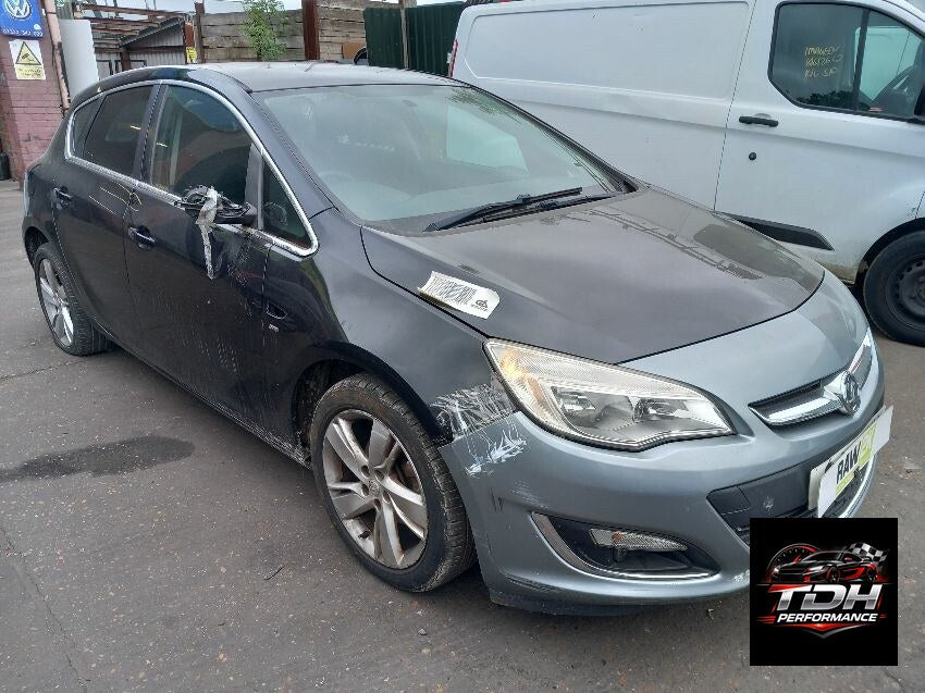 Despiece / Recambios Opel Astra J 2009-2015 Gris Oscuro
