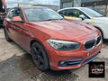 BMW Serie 1 F20 (2011-2019) Despiece / Recambios - Naranja Valencia