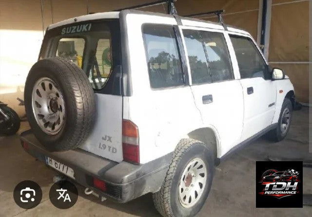Suzuki Vitara (ET/TA) 1988-2003 Despiece / Recambios
