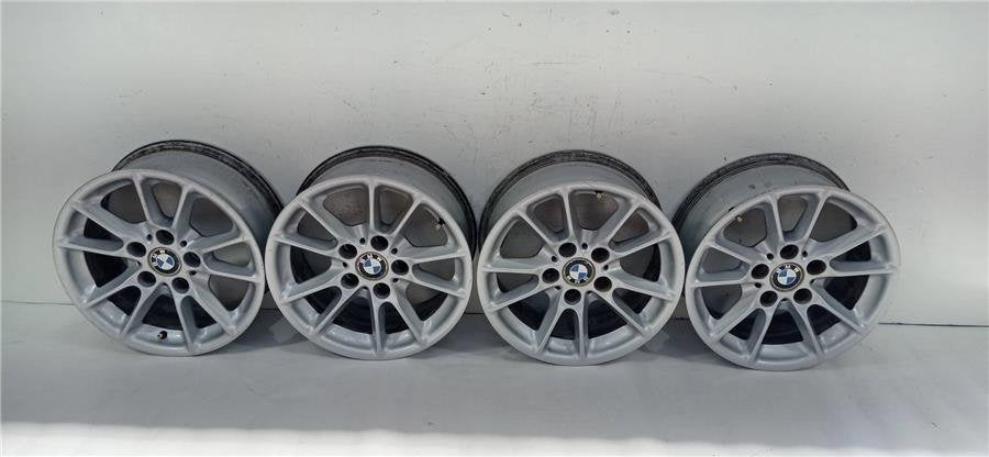 Juego Llantas BMW Serie 5