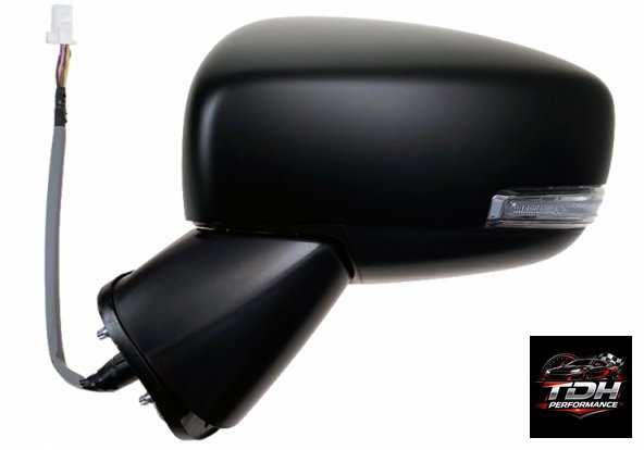Retrovisor Izquierdo Suzuki Ignis Nuevo Ref. 8472062RM0