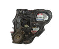 Elevalunas trasero derecho BP4K7297 de Mazda 3 berlina (bk)