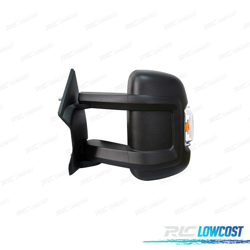 Espejo Completo Izquierdo Citroen Jumper 06- Manual Sonda | TDH Performance