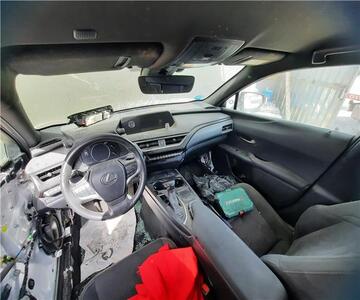 Lexus Ux 2018 - Despiece