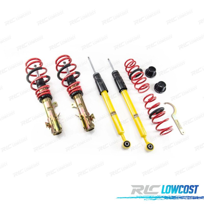 KIT Suspension Roscada Eibach MTS Mazda 2 07-15 | TDH Performance