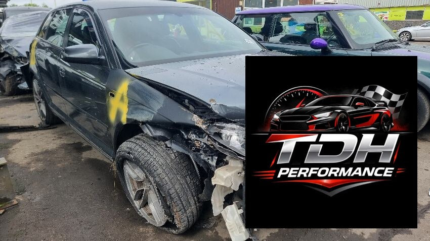 Audi A3 8P (2003-2012) Despiece / Recambios 2.0 TFSI Quattro S Line