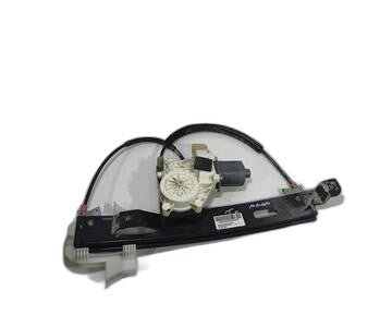Elevalunas trasero izquierdo 6M2114553B de Ford Mondeo berlina (ge)