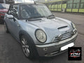 MINI Cooper S R52 Cabrio (2004-2008) Plateado - Despiece / Recambios