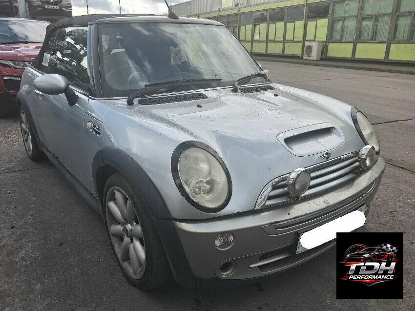 MINI Cooper S R52 Cabrio (2004-2008) Plateado - Despiece / Recambios