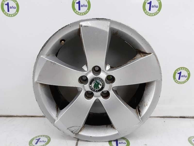 Llanta Skoda Roomster