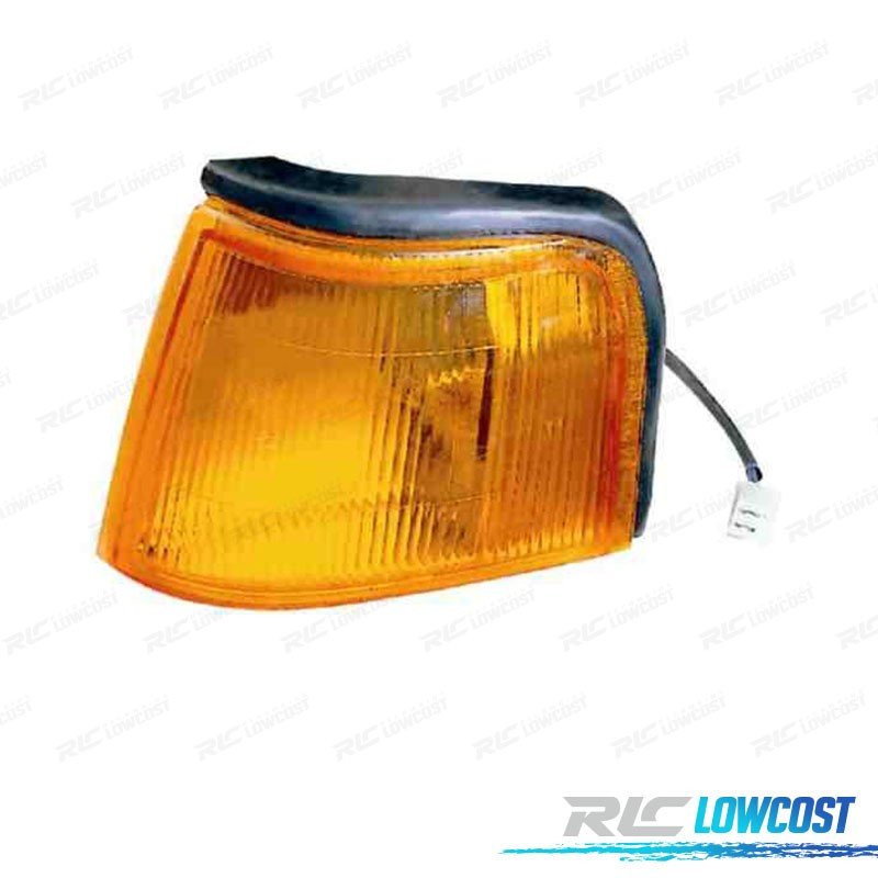 Intermitentes Frontales FIAT UNO Restyling 89-93 Ambar