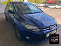 Ford Focus MK3 (2011-2014) Hatchback Azul - Despiece / Recambios
