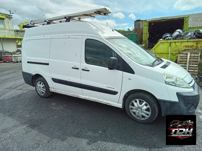 Citroën Dispatch Jumpy 2007-2016 Blanco Furgón - Despiece / Recambios