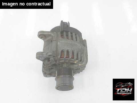 Alternador Volkswagen Golf 1.2 Tsi (2013) Ref. 04E903021N