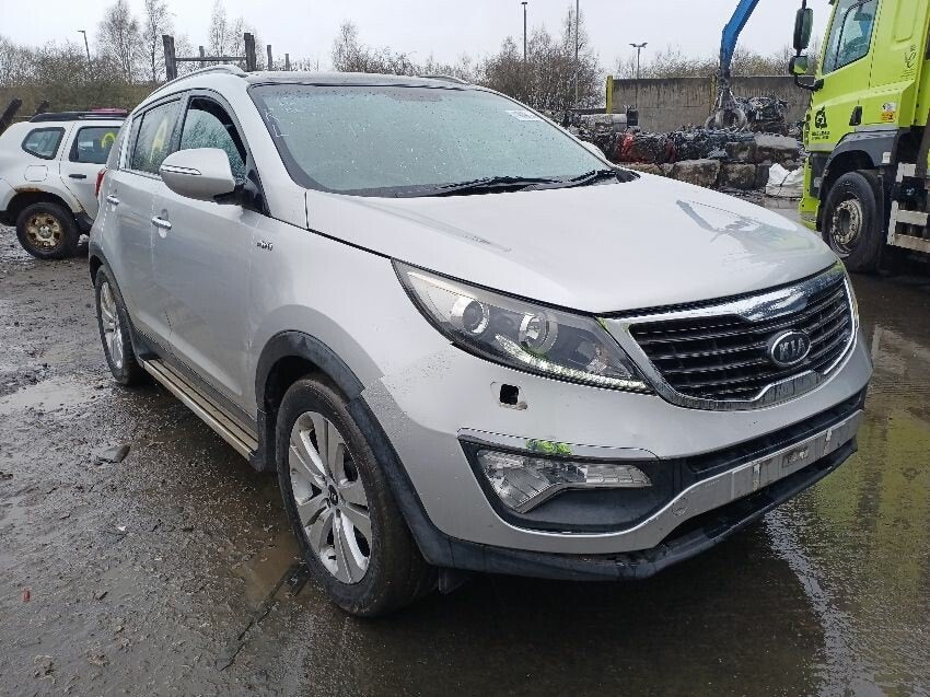 Kia Sportage SL 2010-2015 SUV Plata - Despiece / Recambios