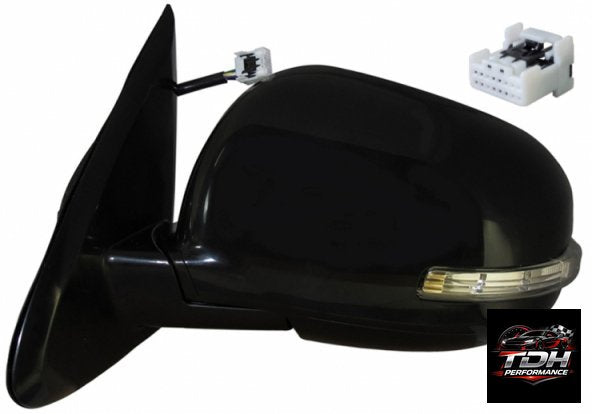 Retrovisor Izquierdo Mitsubishi Outlander Nuevo Ref. 7632B347