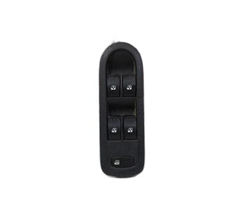 Mando elevalunas delantero izquierdo 156018070 de Renault Megane ii station wagon (km0/1_)