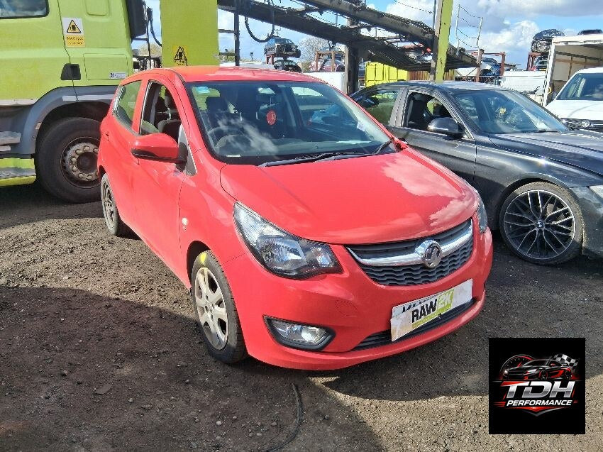 Vauxhall Viva / Opel Karl 2015-2019 Rojo - Despiece y Recambios