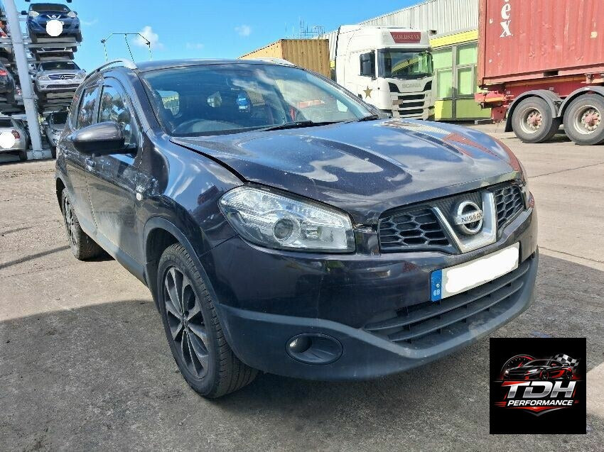 Nissan Qashqai J10 SUV (2010-2013) Negro - Despiece / Recambios