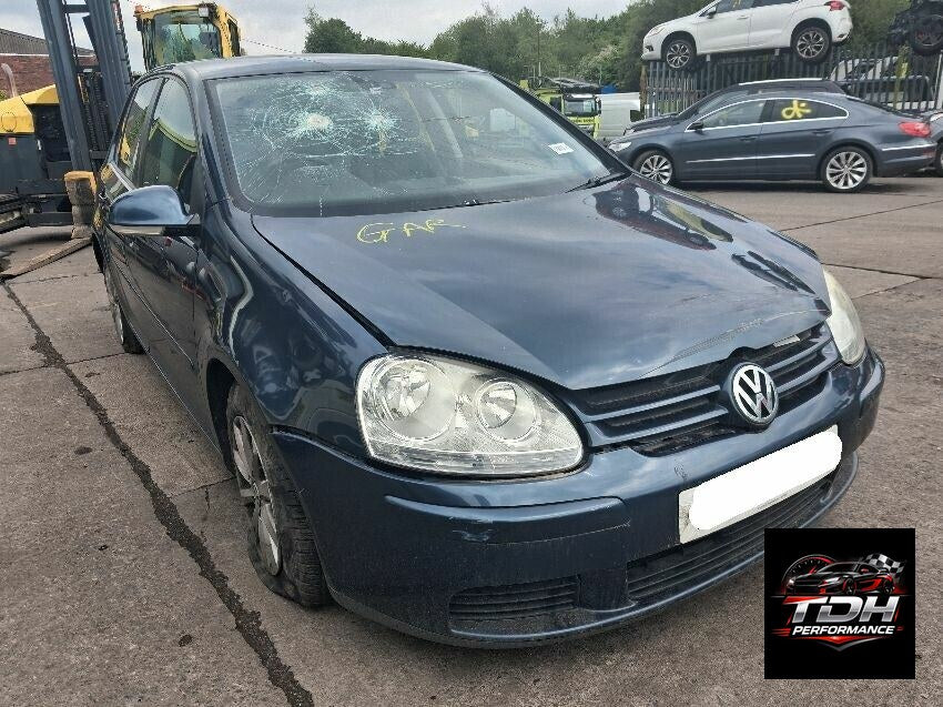 Volkswagen Golf V (1K) 2003-2008 Azul - Despiece / Recambios